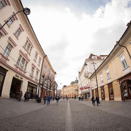 Sibiu Stay Central Exterior foto